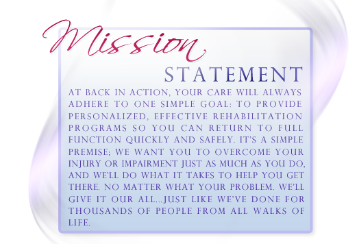 mission statement for physical education